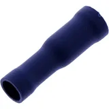 Rundsteckhülse isoliert 1.5-2.5 mm² 4 mm JMP