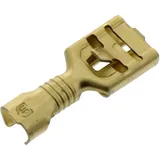 Uninsulated Spade Connector 1.0-2.5 mm² 6.3mm JMP PCK 25 PCS