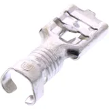 Flachsteckhülse unisoliert 2.5-6.0 mm² 6.3mm JMP 1580840