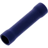 Insulated Butt Connector 1.5-2.5 mm² - Blue, Pack of 25
