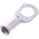RING CONNECTOR M8 JMP 10.0 mm² uninsulated - Pack of 25 pcs
