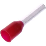 Aderendhülsen 1.0X8MM JMP Packung 100 Stück