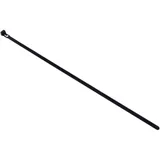 Kabelbinder wiederverwendbar 7.6x375 schwarz