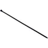 Cable tie kit 7.6x368 black