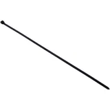 Cable Tie 7.6x450mm Black for Motorcycles