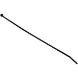 CABLE TIE 4.8x300 BLACK PACK OF 100
