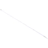 Kabelbinder für verschiedene Anwendungen 4.8x390 natur, 100 Stück