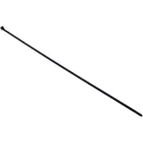 Kabelbinder für Motorradzubehör 4.8X361 schwarz 10 Stück