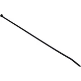 Cable Ties 4.8x295mm Black, 10 Pack