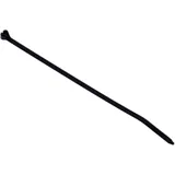 CABLE TIE KIT for Motorcycles 3.6X140 BLACK PACK 10 PIECES