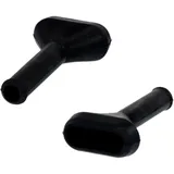 Rubber Grommet 4 Pin for Motorcycles