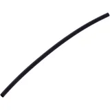 HEAT SHRINK TUBING 2.5MM BLACK JMP PACK 20PCS