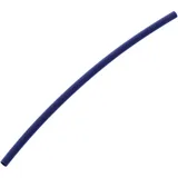 HEAT SHRINK TUBING 2.5MM BLUE JMP 2:1 SHRINK RATE