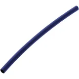 Heat Shrink Tu 5.0MM Blue JMP 20ST, flame retardant