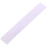 HEAT SHRINK TUBING 9.5MM WHITE JMP for Motorcycles
