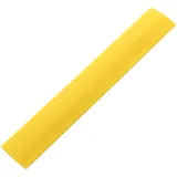 Heat Shrink Tu 9.5mm Yellow for Electrical Applications 2:1