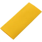HEAT SHRINK TUBING 26MM YELLOW JMP PACK 10 PIECES