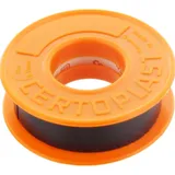 Isolierband 10 Meter schwarz