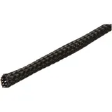 GEFLECHTSCHLAUCH BLACK 5X10 for Motorcycles