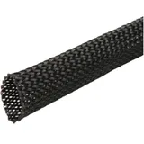 GEFLECHTSCHLAUCH BLACK 20X29 for Motorcycle Parts 5M