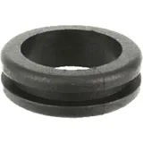 Double-Sided Cable Grommet 10x13x18 mm for Motorcycles