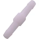 PVC Straight Hose Connector 6 mm