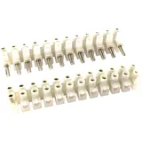 12 Way Terminal Block Connectors 2.5 sq. mm