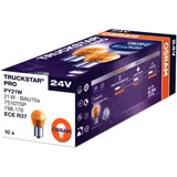 OSRAM Truckstar Pro 24V21W Bulb
