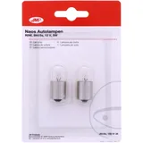 Lampe 12V 5W BA15S JMP 2er Blister ID 1597715 passend für: Kawasaki VN, Z, ZZR