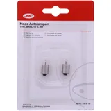 Lampe 12V 4W BA9S JMP 2er Blister ID 1590370 passend für: Honda CB, VT, XR, XL
