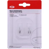 Bulb 12V5W W2. 1X9. 5D JMP 2 pack blister ID 1597657 for: Piaggio Liberty, Beverly, Zip