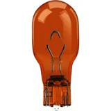 OSRAM Glühlampe 12V 16W W2.1X9.5 für Blinkleuchte