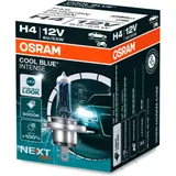 H4 12V60/55W OSRAM Cool Blue Intense Nex GEN Bulb