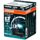 HIR2 Bulb 12V55W OSRAM Cool Blue Intense Nex GEN