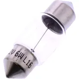 12V/6W SV8.5-8 Bulb for Motorcycles
