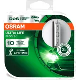 BULB 35W D2S OSRAM DUO Ultra Life for Motorcycles