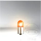Lampe 12V 10W BAU15S Osram JMP 1590319 passend für: Piaggio Liberty, MP3, Beverly