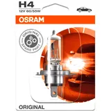 Lampe H4 12V60/55W für Motorräder