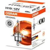 H19 Halogen Bulb 12V 60/55W OSRAM