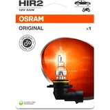 OSRAM HIR2 Halogen-Scheinwerferlampe 12V 55W