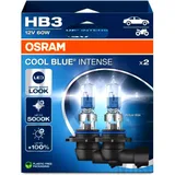 COOL BLUE INTENSE HB3 12V 60W für Osram