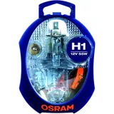 Osram H1 Ersatzlampenkasten für Motorräder