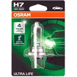 Bulb h7 12v55w single blister pack