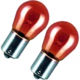 Lampe 12V21W BAU15S Osram JMP 1590112 Alternative: 1590391 passend für: Honda CBF, CBR, CB