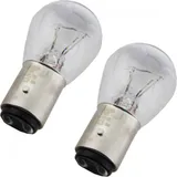 Lampe 12V21/5W BAY15D Osram siehe 1590373 11/24 passend für: Honda CB, VT, XL