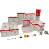 Lampenpaket JMP 140 Stück Lampenpaket JMP 140 Stück