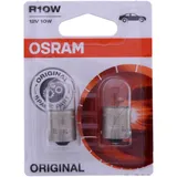 Lampe 12V10W BA15S Osram 2 BLI JMP 1590129 passend für: Honda CRM, NSR, NH