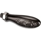 Kellermann Micro S DF Dark - Indicator with Brake and Tail Light