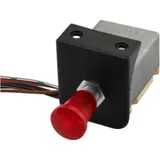 12V Hazard Warning Switch with Splash Protection