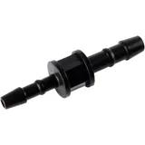 Hose Connector 4-3 mm Straight with Hexagon